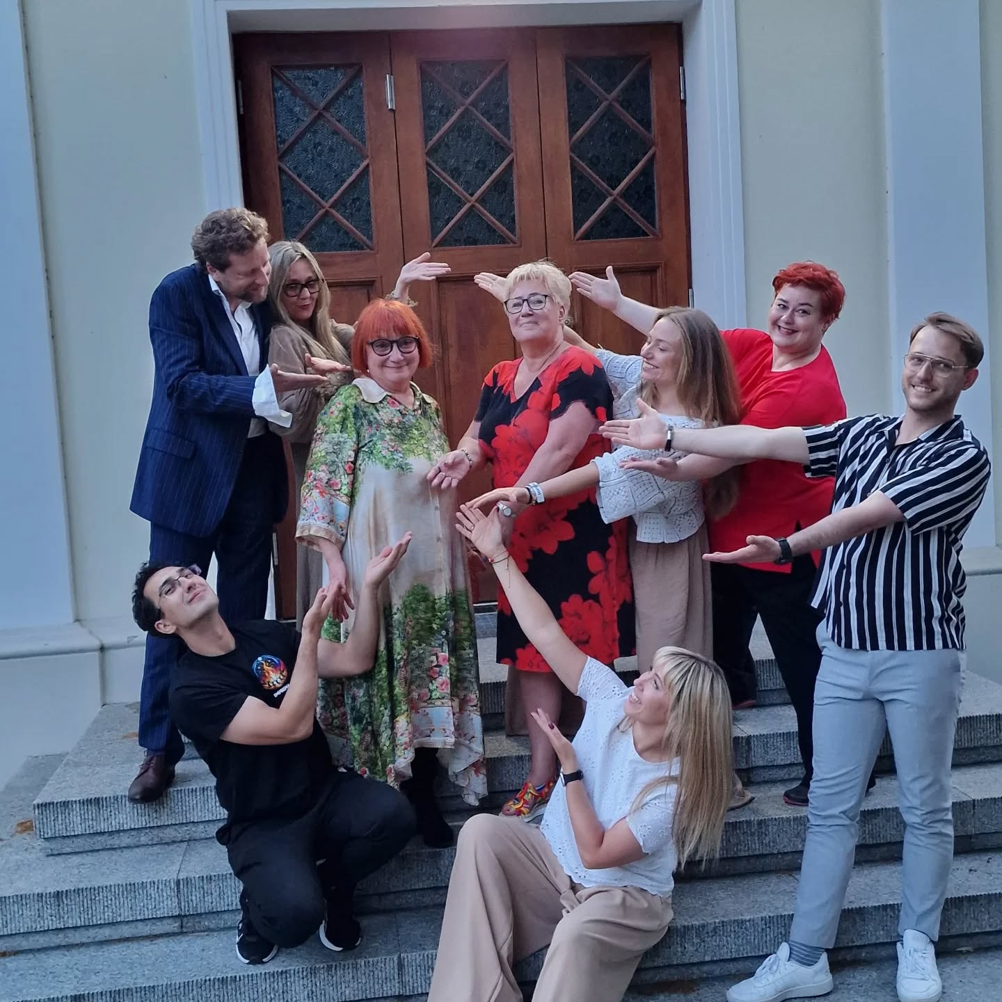 Zakończenie wyjątkowego rozdziału 